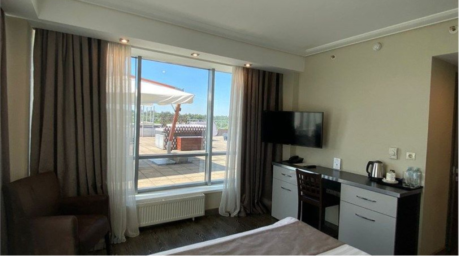 Номер "СТАНДАРТ С ТЕРРАСОЙ"