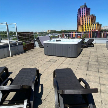 Номер "СТАНДАРТ С ТЕРРАСОЙ"