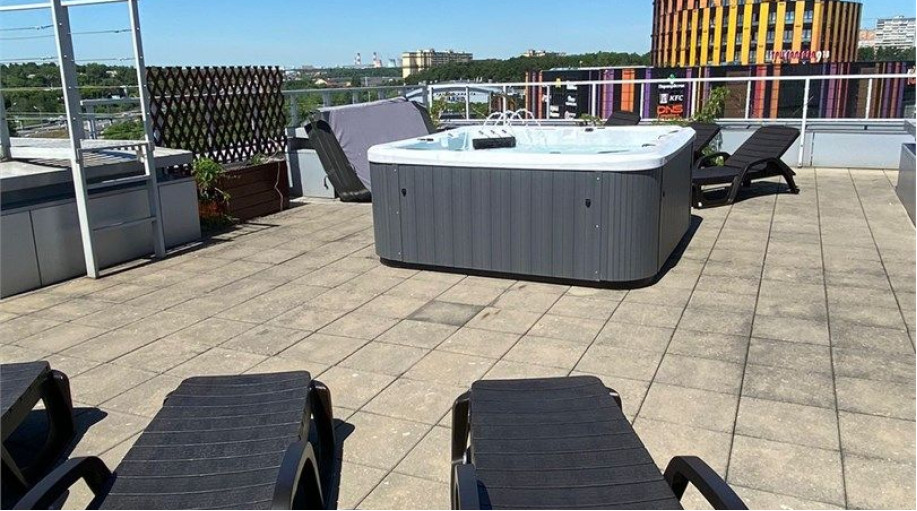 Номер "СТАНДАРТ С ТЕРРАСОЙ"