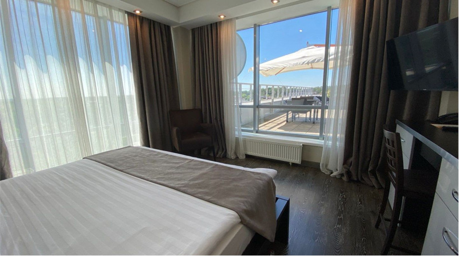 Номер "СТАНДАРТ С ТЕРРАСОЙ"