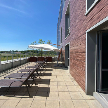 Номер "СТАНДАРТ С ТЕРРАСОЙ"