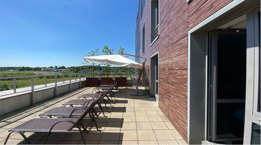 Номер "СТАНДАРТ С ТЕРРАСОЙ"