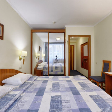 Номер "Стандартный номер Корпус №3"