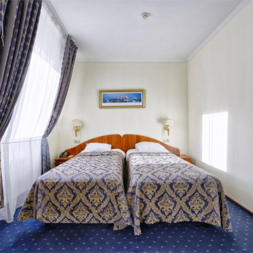 Номер "Студия Мансардная Корпус №1"