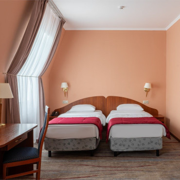 Номер "Студия Мансардная Корпус №1"