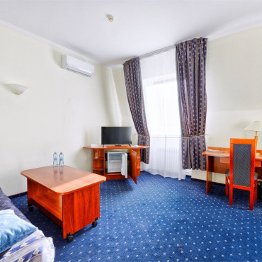 Номер "Студия Мансардная Корпус №1"