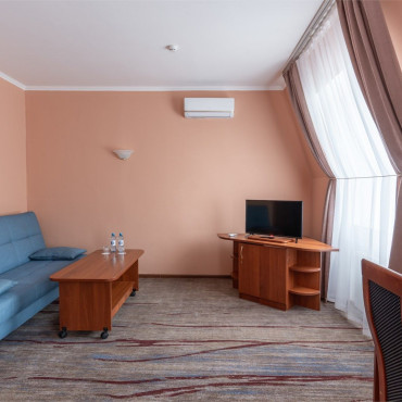 Номер "Студия Мансардная Корпус №1"