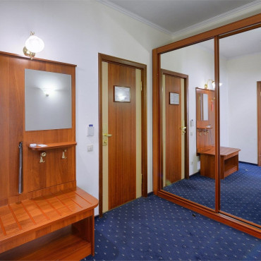 Номер "Студия Мансардная Корпус №1"