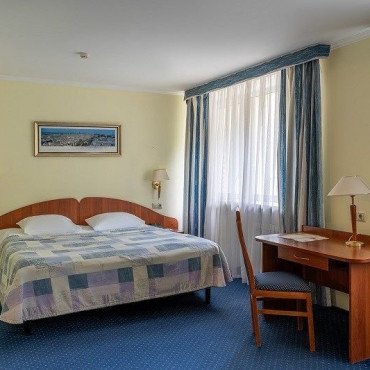 Номер "Студия с большой кроватью Корпус №1"