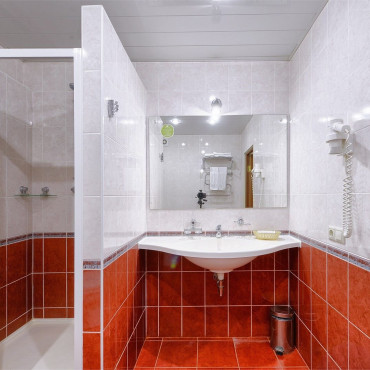 Номер "Студия с большой кроватью Корпус №1"