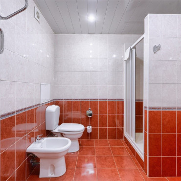 Номер "Студия с двумя кроватями Корпус №2"