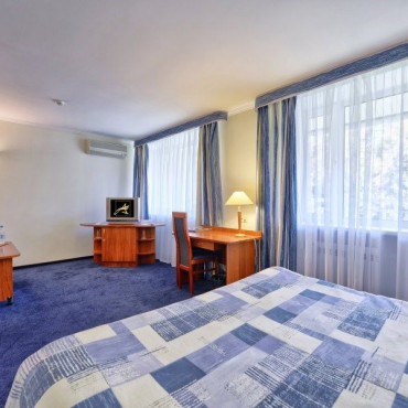 Номер "Студия с большой кроватью Корпус №3"