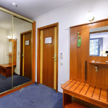 Номер "Студия с большой кроватью Корпус №3"