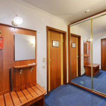 Номер "Студия с двумя кроватями Корпус № 3"