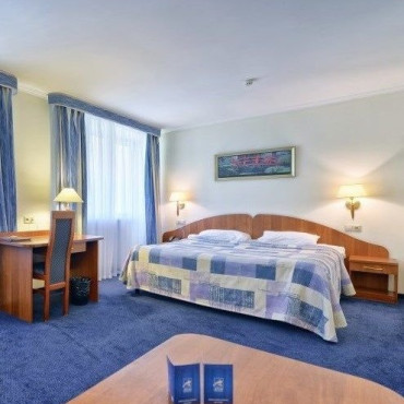 Номер "Студия для Людей с ограниченными возможностями"