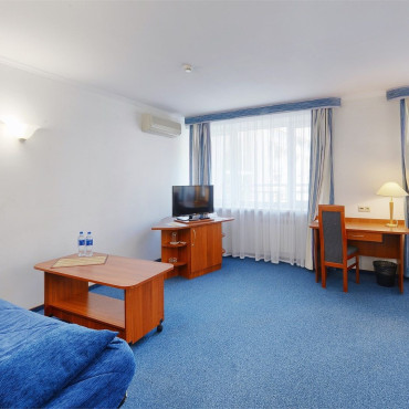 Номер "Студия для Людей с ограниченными возможностями"