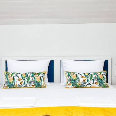 Номер "Стандартный 3-хместный номер с дополнительными местами: два раскладных кресла Анапа, ул. Шевченко 132А"