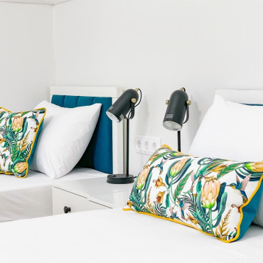 Номер "Стандартный 3-хместный номер с дополнительными местами: два раскладных кресла Анапа, ул. Шевченко 132А"