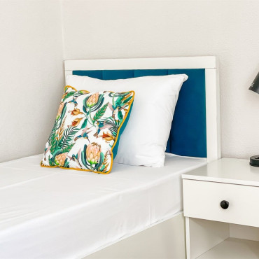 Номер "4-хместный 3-хкомнатный семейный номер с доп.местами Анапа, ул. Шевченко 132А"