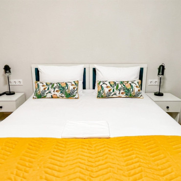 Номер "4-хместный 3-хкомнатный семейный номер с доп.местами Анапа, ул. Шевченко 132А"