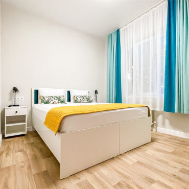 Номер "4-хместный 3-хкомнатный семейный номер с доп.местами Анапа, ул. Шевченко 132А"