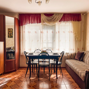 Коттедж "Коттедж на 4-9 человек Анапа, ул. Шевченко 132А"