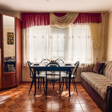 Коттедж "Коттедж на 4-9 человек Анапа, ул. Шевченко 132А"