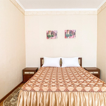 Коттедж "Коттедж на 4-9 человек Анапа, ул. Шевченко 132А"