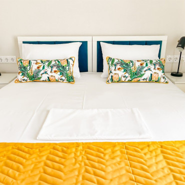 Номер "Стандарт 2-хместный с 2 дополнительными местами: 2 раскладных кресла Анапа, ул. Шевченко 132А"