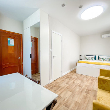 Номер "Стандарт 2-хместный с 2 дополнительными местами: 2 раскладных кресла Анапа, ул. Шевченко 132А"