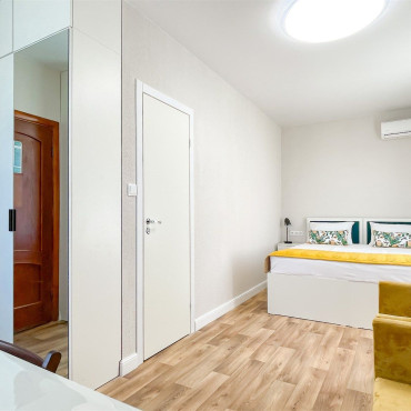 Номер "Стандарт 2-хместный с 2 дополнительными местами: 2 раскладных кресла Анапа, ул. Шевченко 132А"