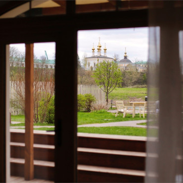 Номер "Любовь и голуби"