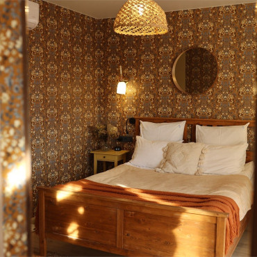 Номер "Любовь и голуби"