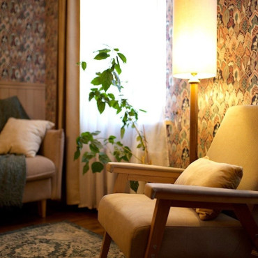 Номер "Лен и ситец"