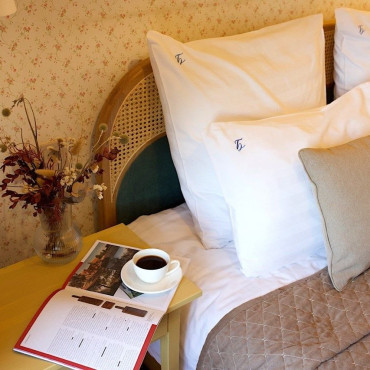 Номер "Лен и ситец"