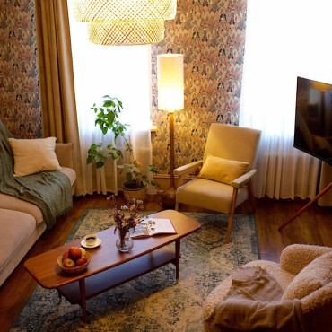 Номер "Лен и ситец"