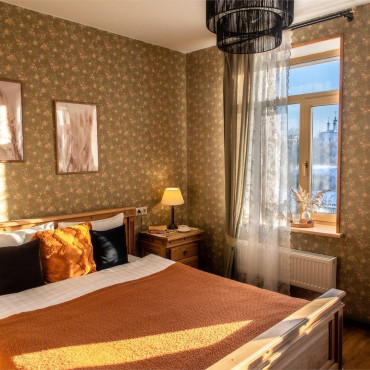 Номер "Русский характер"