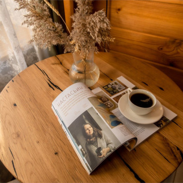 Номер "Русский характер"