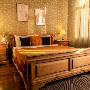 Номер "Русский характер"