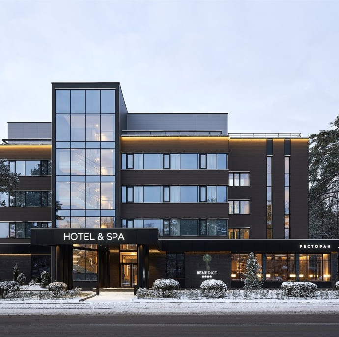 Benedict HOTEL&SPA