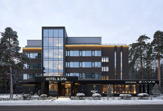 Benedict Отель&СПА