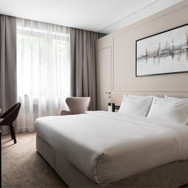 Номер "STANDARD DOUBLE"