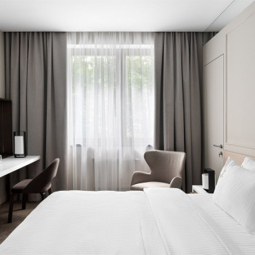 Номер "STANDARD DOUBLE"