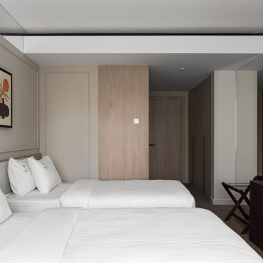 Номер "STANDARD TWIN"