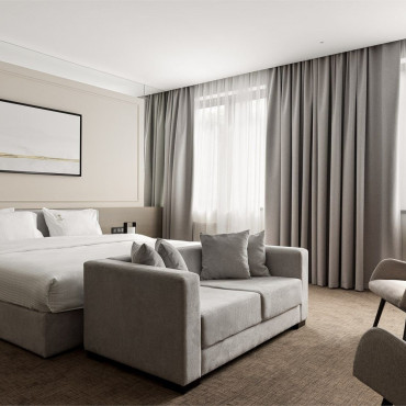 Номер "SUPERIOR DOUBLE"