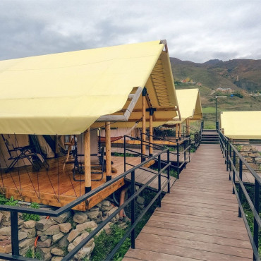 Номер "Шатёр №1 Standart (с завтраком)"