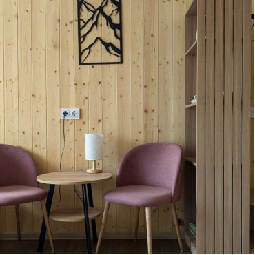 Домик "Третий номер Chechen Village"