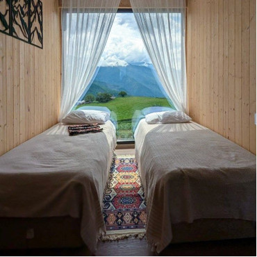 Номер "Четвёртый номер Chechen Village"