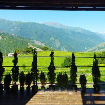 Номер "Четвёртый номер Chechen Village"