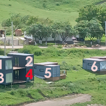 Номер "Четвёртый номер Chechen Village"